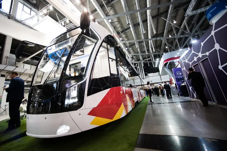 ИННОПРОМ-2019. Первый день международной выставки. Екатеринбург