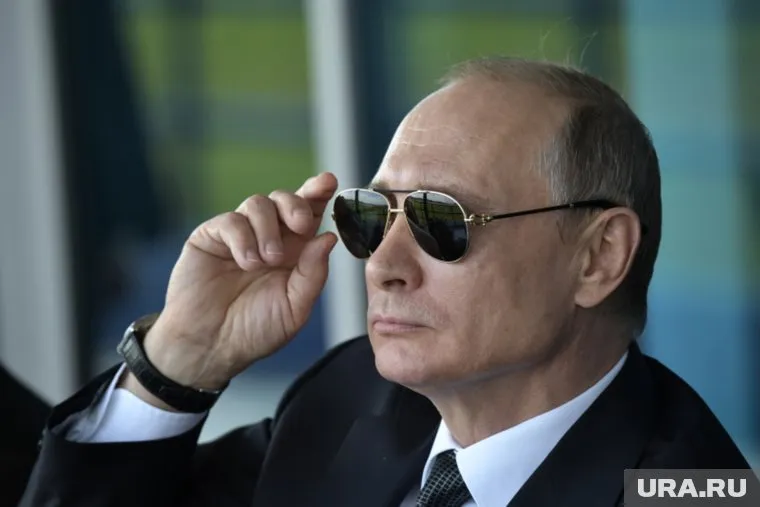 Владимир Путин каждый год проходит медосмотр