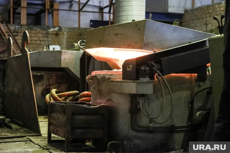 Помещения в здании заводоуправления продают в Катайске (архивное фото)