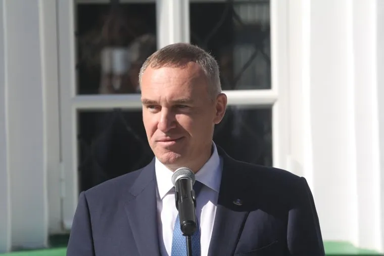 Перезахоронение Текутьевых. Тюмень