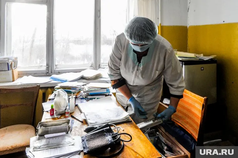 Личинки насекомых могут привести к язве, сказала Светлана Заречная