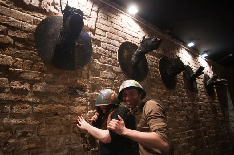 Ночь музеев 2016. Екатеринбург