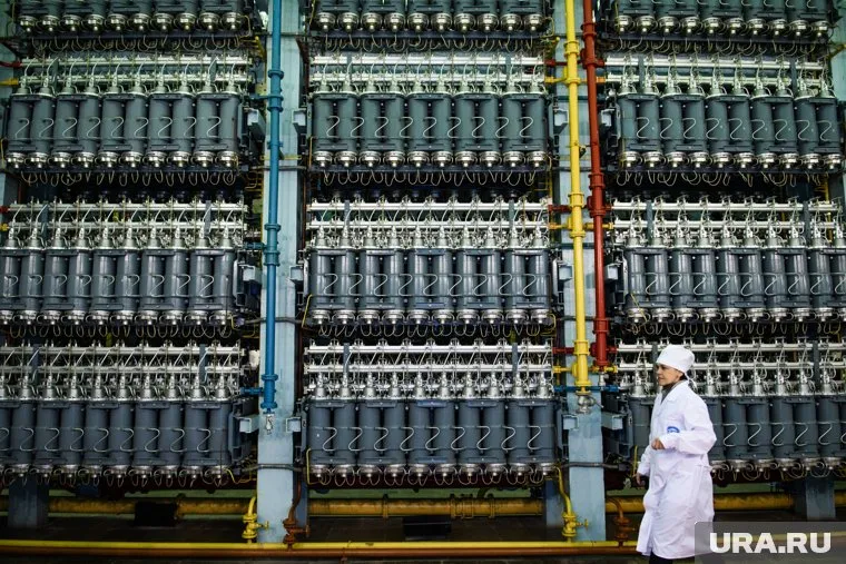 США закупили у России 416 тонн урана за 2023 год