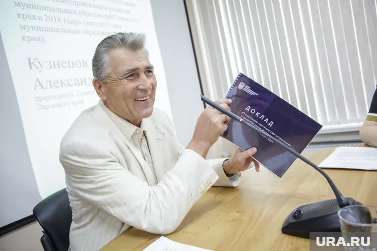 Источник: Александр Кузнецов пытается найти союзников для участия в выборах в Госдуму