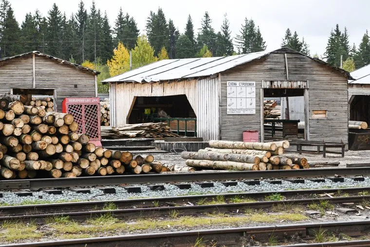 Исправительная колония строгого режима №12. Нижний Тагил