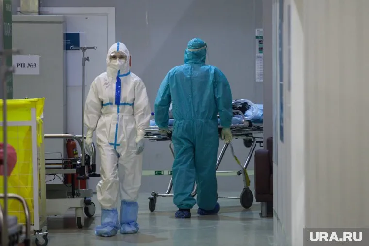 Сейчас в Челябинской области пустуют порядка 30% мест для пациентов с COVID