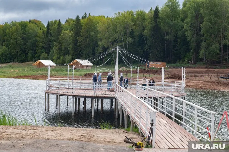 Пермяки стали чаще интересоваться отдыхом на природе