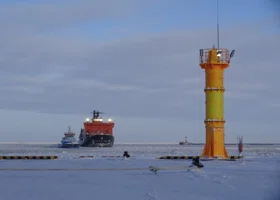 У ямальского завода НОВАТЭК возникли проблемы с логистикой 