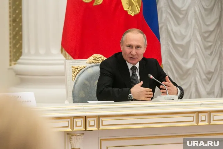 Владимир Путин сообщил, что в России развивается приватизация