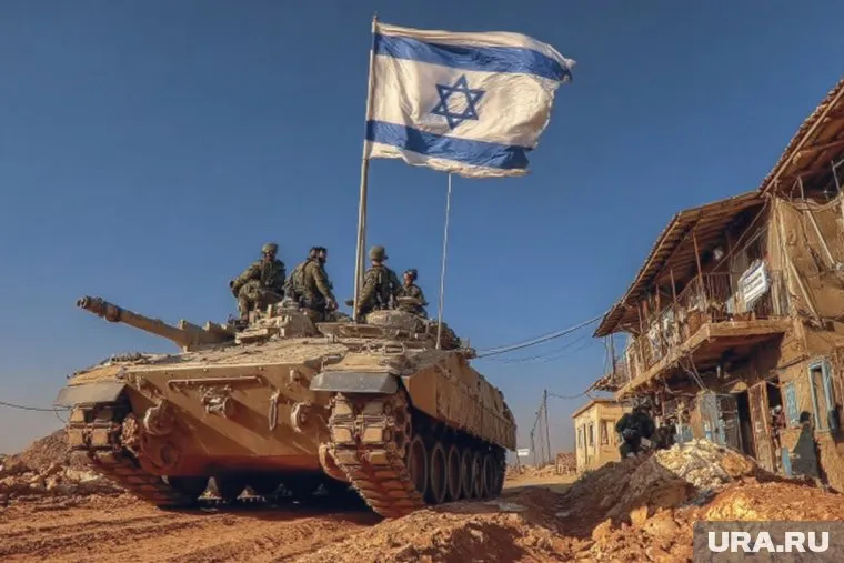 Власти Израиля решили оккупировать сектор Газа и создать там третье альтернативное правительство