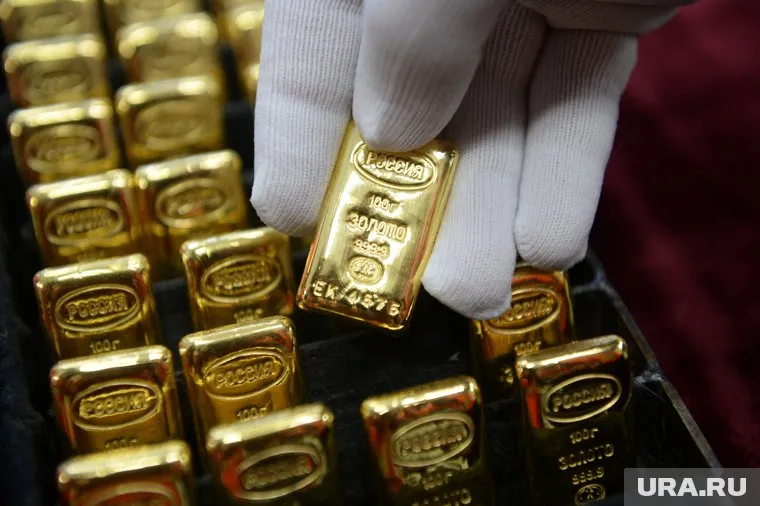 Владельцы металлических счетов будут получать доход за счет изменения цен на золото и серебро