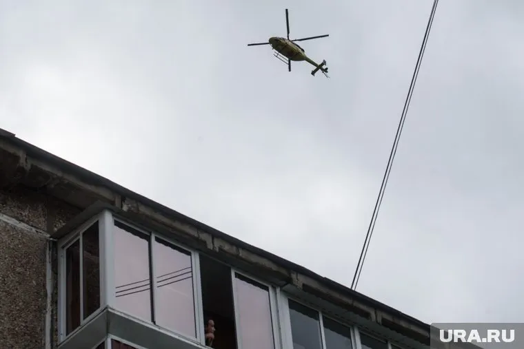 В Архангельской области начались поиски пропавшего вертолета