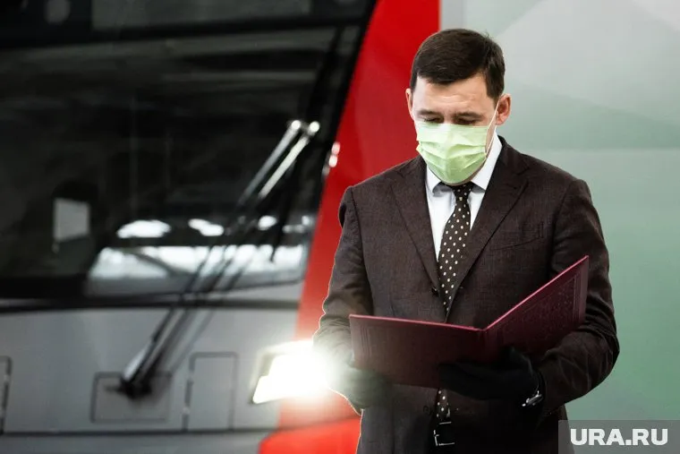 Евгений Куйвашев подписал указ об ограничениях по коронавирусу