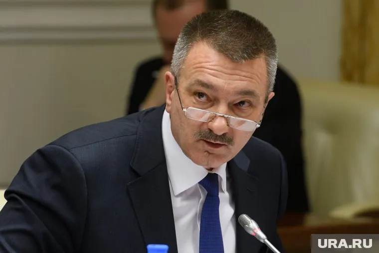 Александр Калиберда попал в состав комиссии по вопросам развития Арктики