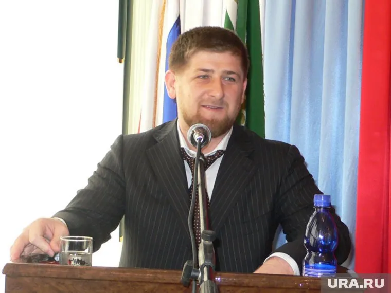 Рамзан Кадыров написал письмо Юрию Чайке в поддержку двух офицеров