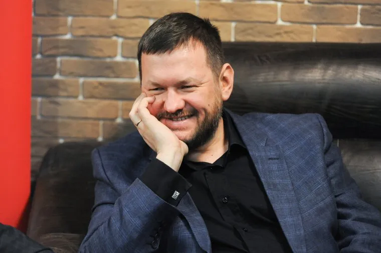 Сигарный клуб политтехнологов. Челябинск