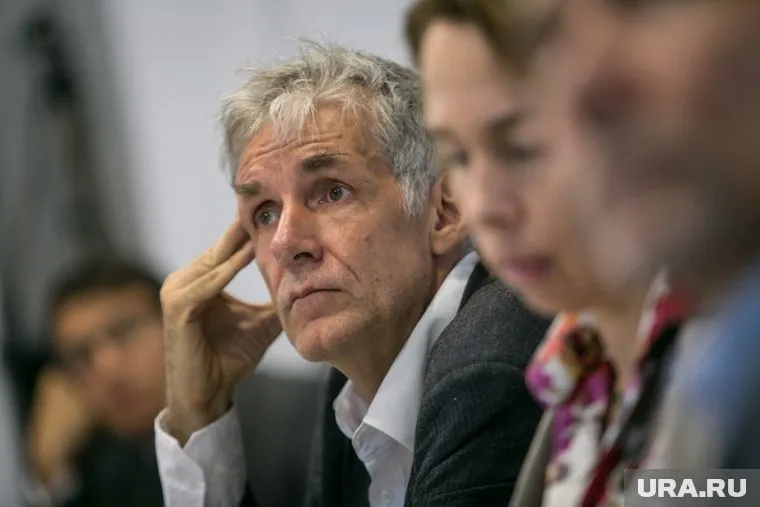 Игорь Минтусов работал имиджмейкером Бориса Ельцина на выборах 1996-го