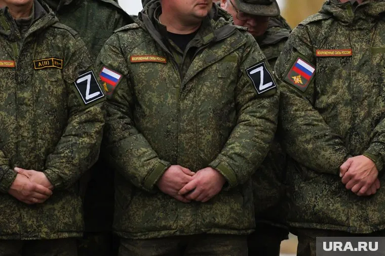 Некоторых свердловчан мобилизовали, но потом вернули в семьи