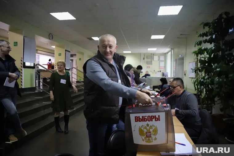 Домохозяйка от ЛДПР победила на выборах мэра Усть-Илимска