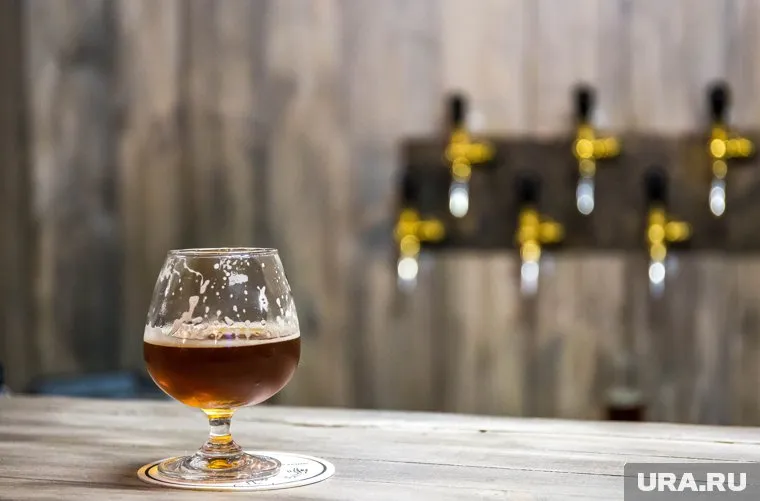 Антимонопольщики завели дело из-за незаконной рекламы алкоголя