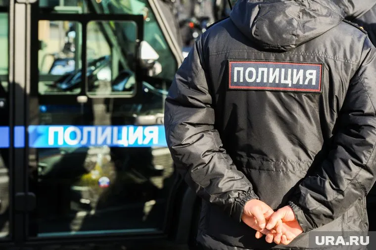 В полиции по факту драки организована проверка (архивное фото)