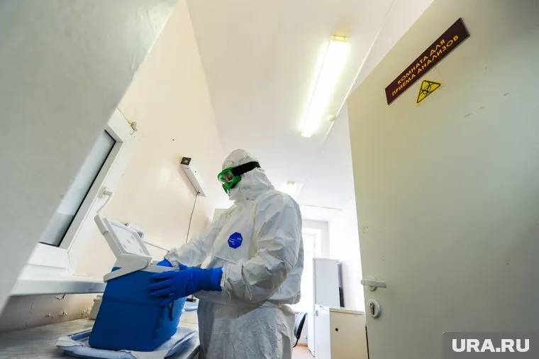 Число положительных тестов на коронавирус растет второй день
