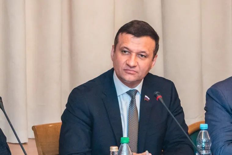 Первый заместитель председателя комитета ГД по безопасности и противодействию коррупции Дмитрий Савельев