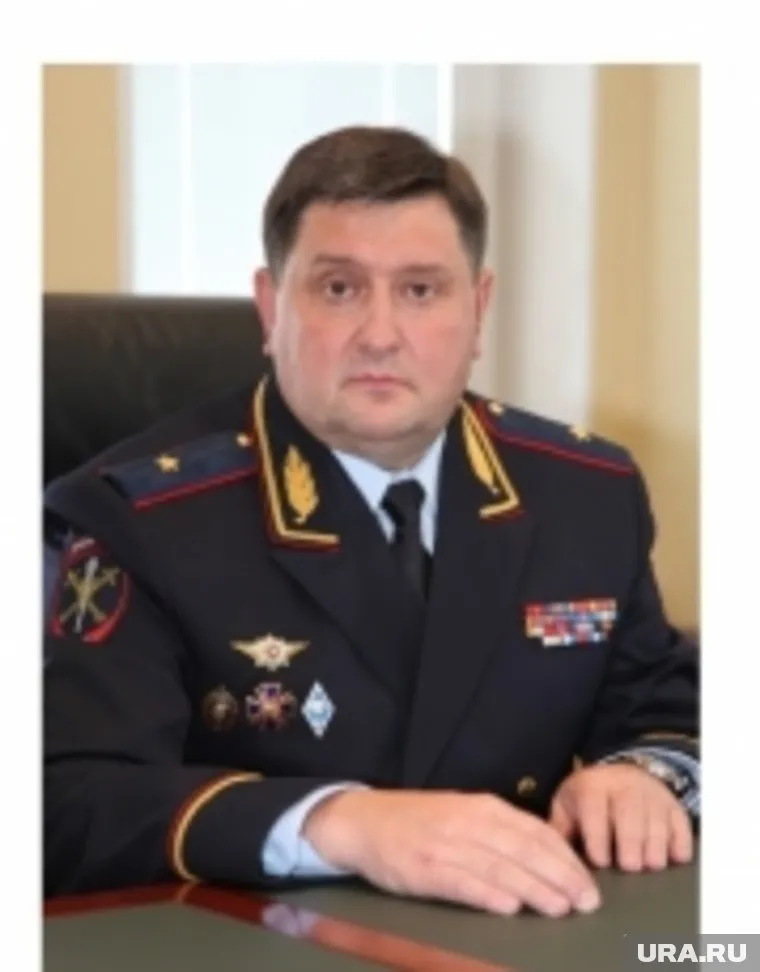 Петр Кривегин будить руководить свердловской полицией, пока не приедет новый начальник