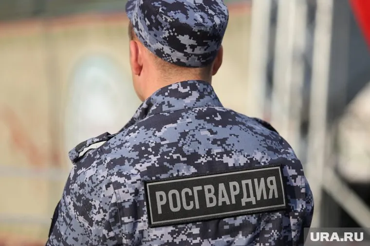 Новым замглавы Росгвардии стал Владислав Ершов