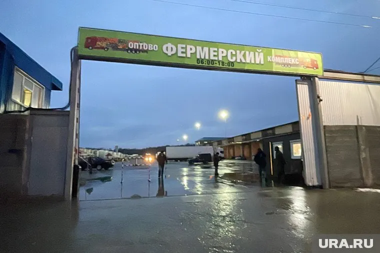 Жители Кременкуля опасаются возобновления работы рынка «Фермерский»