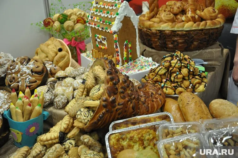 В продуктах питания содержатся активные нутриенты — биойод, селен и ликопин