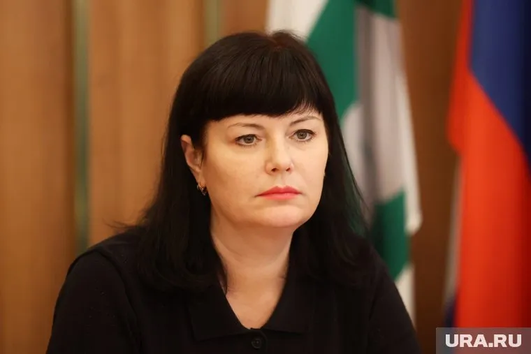 Мэр Кургана Елена Ситникова рассказала о транспортной реформе во время прямого эфира в ЦУР