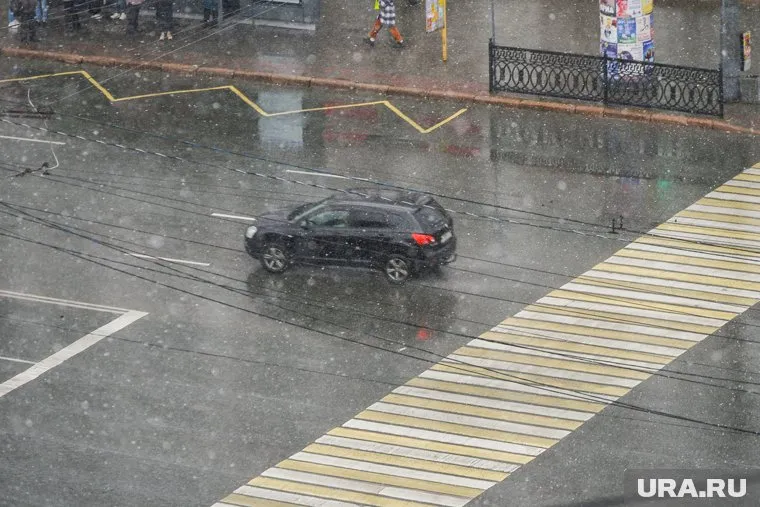 Погода ухудшилась на севере региона (архивное фото)