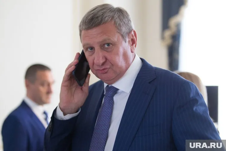Сенатор Сергей Муратов приедет на открытие Кетовской школы
