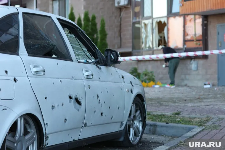 В Луганске после взрывов прошла эвакуация населения (архивное фото)