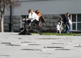 В сквере имени Попова в Екатеринбурге потратят на плитку 20 миллионов рублей