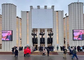 В Кургане пройдет бесплатный концерт древнейшего хора России в филармонии