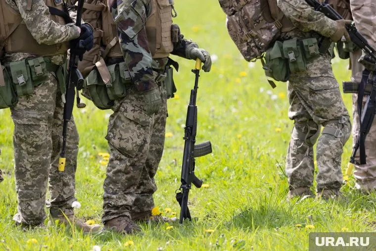 Командир «Ахмата» не считает пленных украинцев врагами