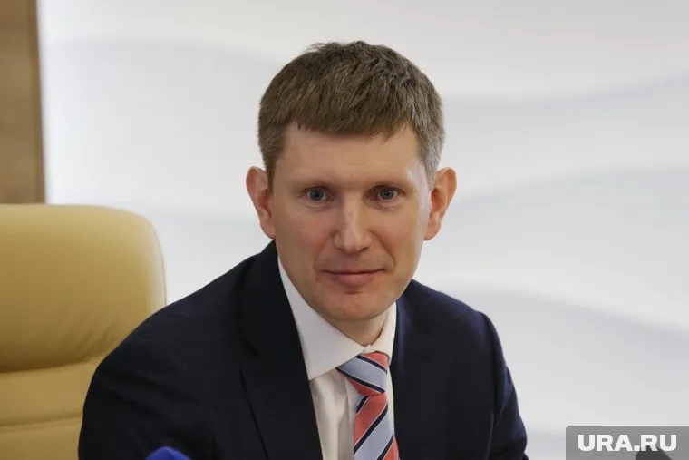 Максим Решетников поделится своими планами с элитой Прикамья