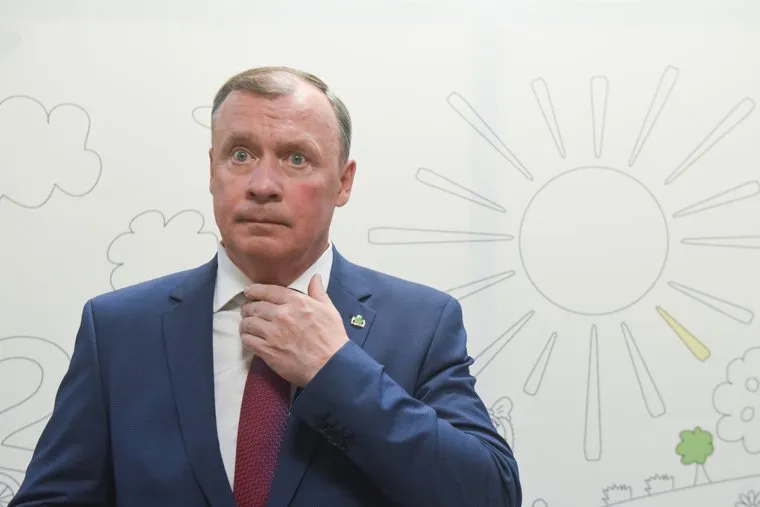 Открытие школ N 83 и N 30. Екатеринбург