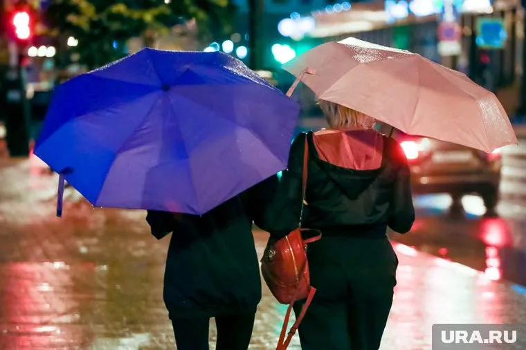 Свердловчан 30 августа ожидают сильные дожди, считает Алексей Пулин