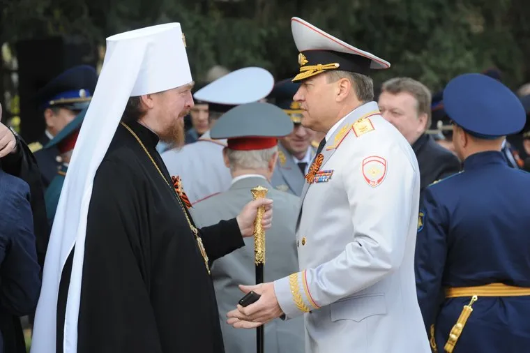 Возложение. Челябинск