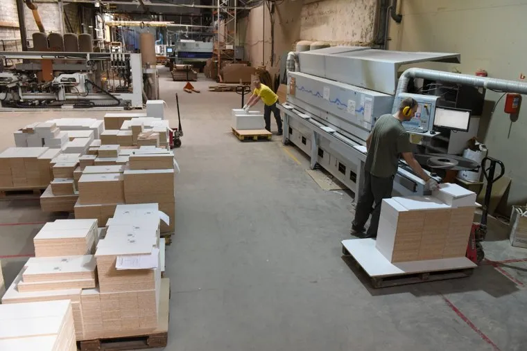 Мебельная фабрика Альтерна. Екатеринбург