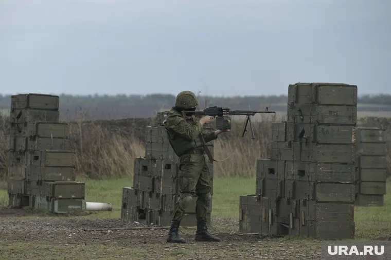 Подготовка идет полным ходом