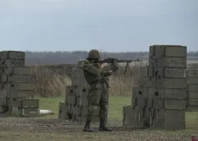 ВДВшник поделился впечатлениями от подготовки мобилизованных в Тюмени