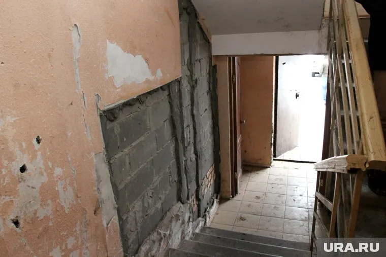 Жильцов выселили через год после сдачи дома (архивное фото)