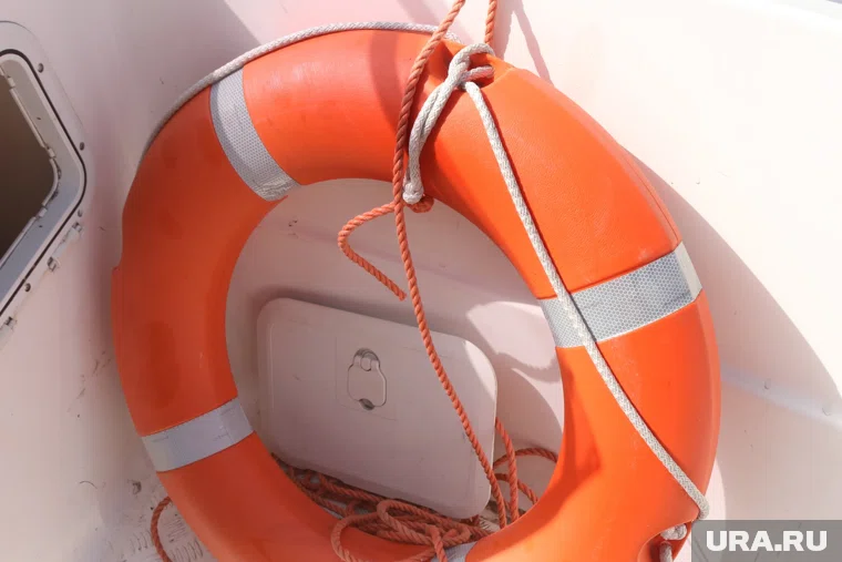 Молодой человек не сумел доплыть до берега и погиб