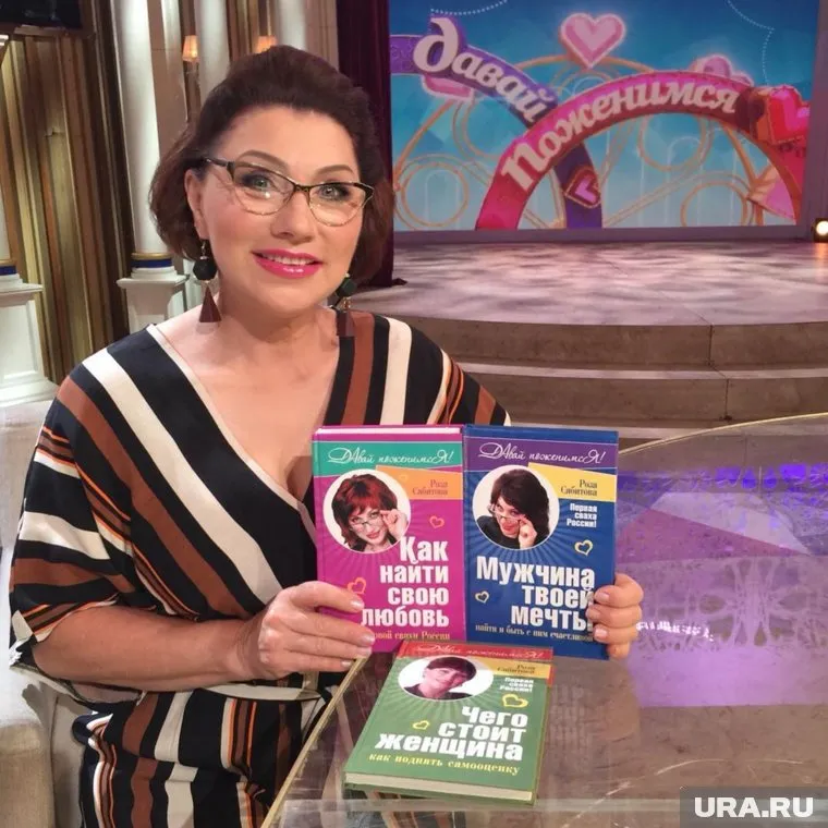 Популярная телесваха России не собирается уходить на пенсию