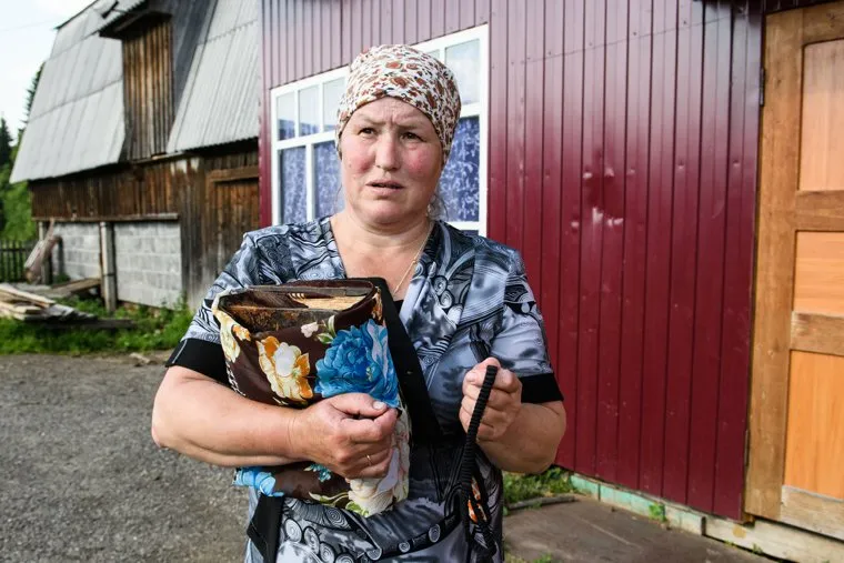 Старообрядческие села Роща и Платоново и деревня Симонята. Свердловская область, Шалинский район
