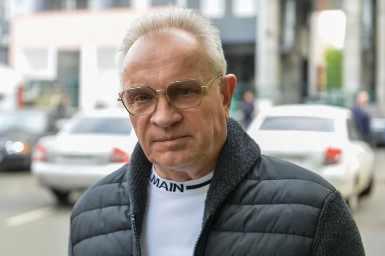 Александр Мицуков. Челябинск